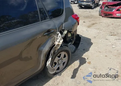 2010 Toyota Rav4 from USA, damaged, VIN 2T3ZF4DVXAW036875